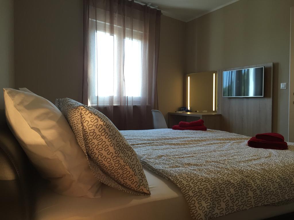 Apartment Panoss Rovinj Exterior foto